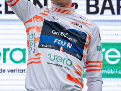 Vera patrocinará el maillot de mejor joven de la Volta a Catalunya Femenina