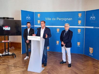 La ciudad de Perpiñán vuelve a la Volta a Catalunya después de 67 años