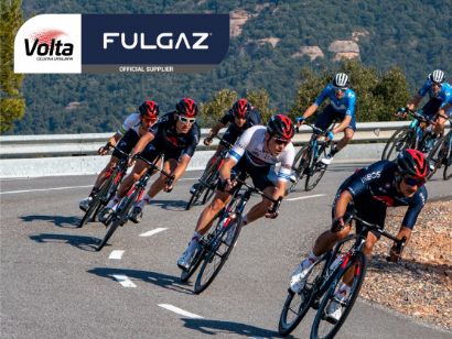 La Volta a Catalunya añade su versión virtual en 2023 con FulGaz