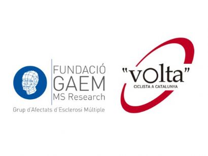 Volta a Catalunya y Fundación GAEM, juntos en un tándem solidario