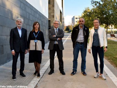 La Volta a Catalunya colaborará con Jordi Badia Perea en beneficio de la Fundació Althaia y la lucha contra el ictus