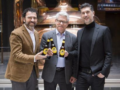 La Volta a Catalunya celebra su edición 100 brindando con Moritz