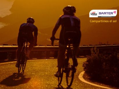 Barter vestirá al mejor joven de la Volta a Catalunya 2022