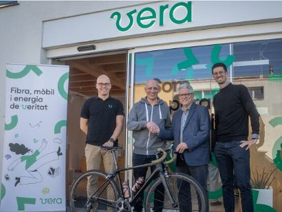 Vera vestirá al mejor joven de la Volta a Catalunya 2024