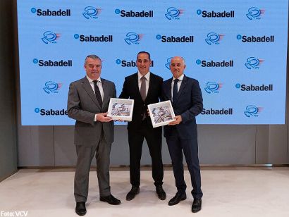 Banco Sabadell seguirá patrocinando la Volta a la Comunitat Valenciana