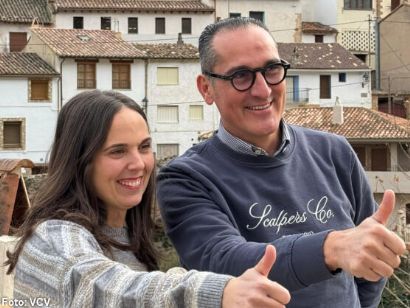 Alpuente será meta de la tercera etapa de la Volta a la Comunitat Valenciana en 2025