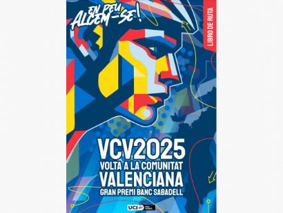 Volta a la Comunitat Valenciana 2025: Recorrido, etapas, perfiles, libro de ruta y últimos vencedores