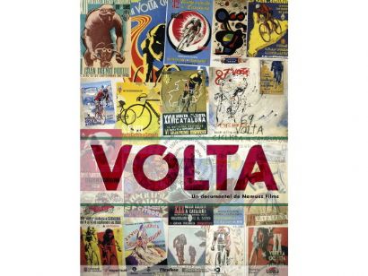 El documental de la Volta a Catalunya se estrena este jueves en #Vamos, de Movistar+