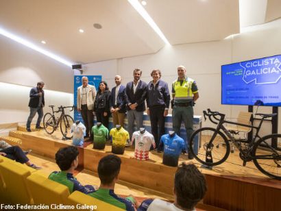 La Volta a Galicia ofrece una edición de altura desde este jueves