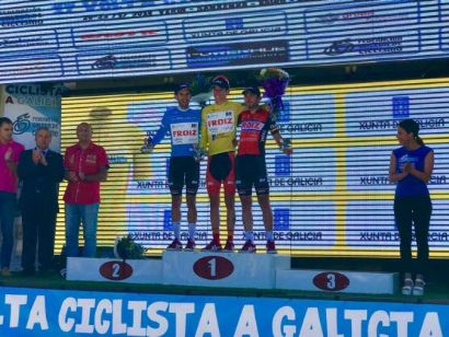 La Volta a Galicia celebra desde este jueves su mayoría de edad con un espectacular recorrido