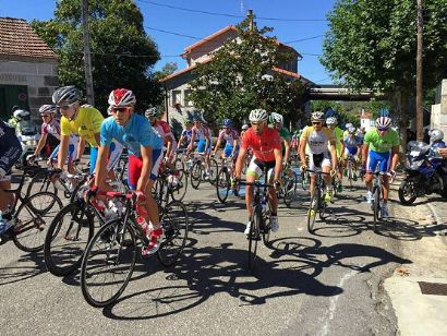 Dieciocho equipos confirman su participación en la Volta a Galicia