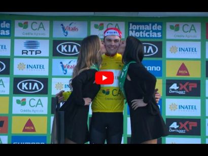 Vuelta al Alentejo: Vídeo resumen de la etapa 2