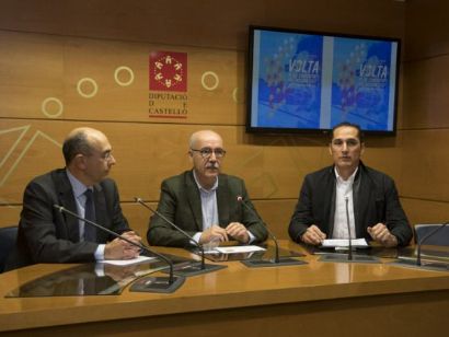 Mas De La Costa, de nuevo protagonista en la Volta a la Comunitat Valenciana