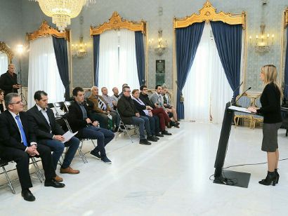 Alicante presenta la salida de la segunda etapa de la Volta a la Comunitat Valenciana