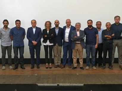 La Volta a Galicia presentó en Noia una de sus ediciones más ambiciosas