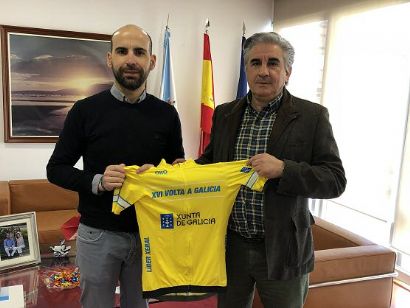 Presentada la etapa de Boiro que será clave en la Volta a Galicia