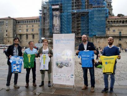 La XVI Volta a Galicia arranca este jueves