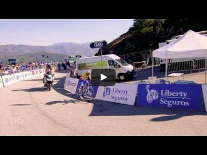 Vuelta a Portugal 2017: Vídeo resumen de la etapa 4