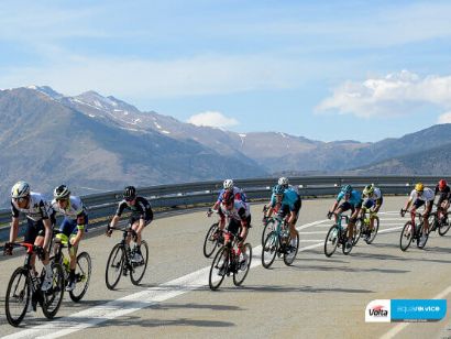 La Volta a Catalunya contará con Aquaservice para eliminar los plásticos de un solo uso