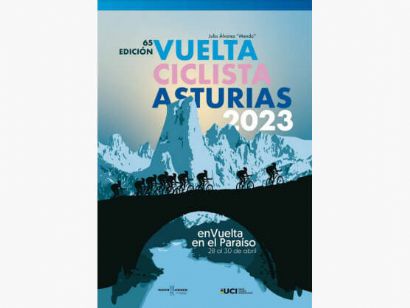 Vuelta a Asturias 2023: Recorrido, etapas, perfiles, libro de ruta y últimos vencedores