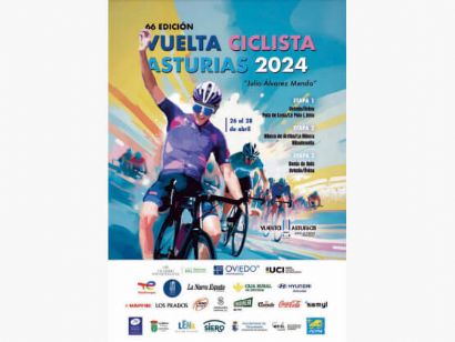 Vuelta a Asturias 2024: Recorrido, etapas, perfiles, libro de ruta y últimos vencedores