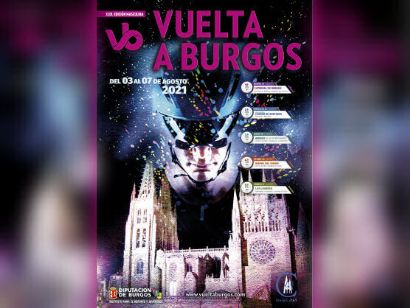 Vuelta a Burgos 2021: Recorrido, etapas, perfiles, libro de ruta y últimos vencedores
