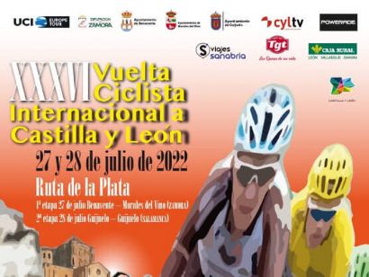 Valverde, Nibali y Simon Yates estarán en la Vuelta a Castilla y León 2022