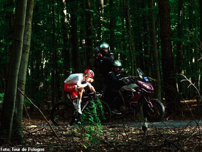 La Vuelta a Polonia incluirá una cronoescalada en su próxima edición