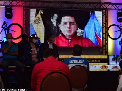 La Vuelta al Tchira, preparada para su 56 edicin [Etapas]