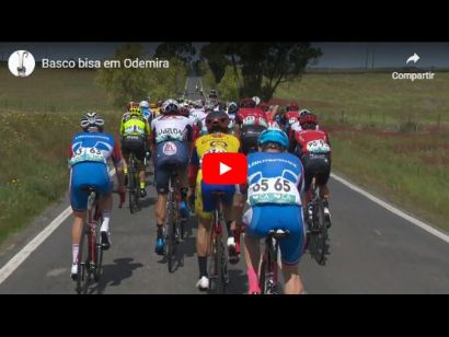 Vuelta al Alentejo 2019: Vídeo resumen de la etapa 2