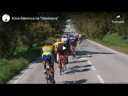 Vuelta al Alentejo 2019: Vídeo resumen de la etapa 3