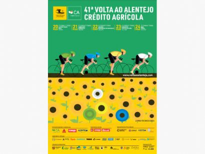 Vuelta al Alentejo 2024: Recorrido, etapas, perfiles, libro de ruta y últimos vencedores