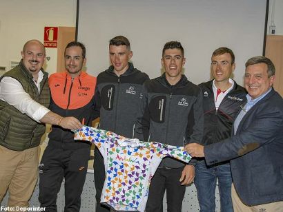 Vuelta a Andalucía: Urbano, Guerrero, Lobato y Cuadros motivados por correr en casa