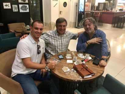 Alejandro Jaén pondrá música y letra a la Vuelta a Andalucía 2020
