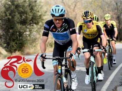 Iznájar será final de etapa de la Vuelta a Andalucía de 2020