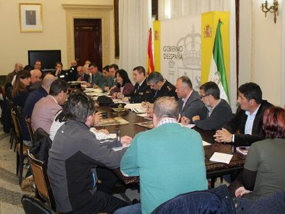 Granada se prepara para recibir la 66ª Vuelta a Andalucía-Ruta del Sol