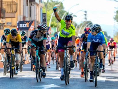 Málaga, Cádiz y Granada, sedes de primera Vuelta a Andalucía Femenina