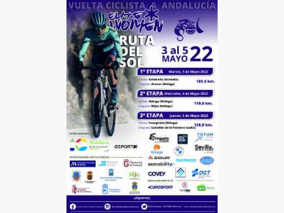 La Vuelta a Andalucía Femenina se presenta este viernes en Málaga