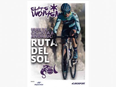 Vuelta a Andalucía Femenina 2022: Recorrido, etapas, perfiles y libro de ruta