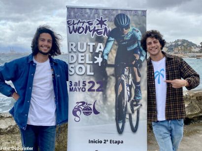 `Quedaremos´, de JavyPablo, sintonía oficial de la Vuelta a Andalucía Femenina