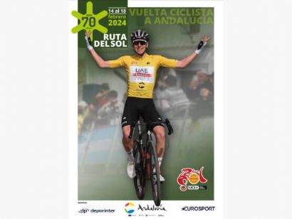 Vuelta a Andalucía 2024: Recorrido, etapas, perfiles, libro de ruta y últimos vencedores