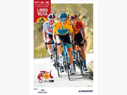 Vuelta a Andalucía 2021: Recorrido, etapas, perfiles, libro de ruta y últimos vencedores