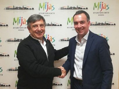 Mijas coronará al vencedor de la Vuelta a Andalucía 2020