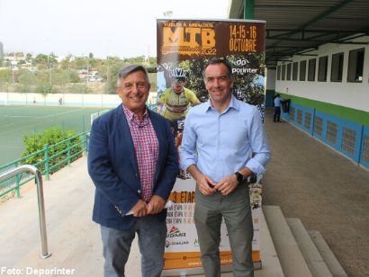 Mijas ser protagonista en la Vuelta a Andaluca MTB 2022