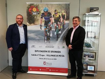 Vuelta a Andalucía 2020: Villanueva Mesía acogerá la salida de la cuarta etapa