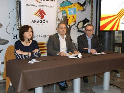 La Vuelta a Aragón 2019 presenta un recorrido nervioso e intenso