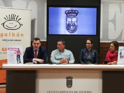 La Vuelta a Asturias vuelve a sumar esfuerzos contra el cáncer
