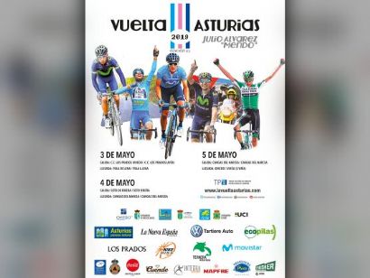 Vuelta a Asturias 2019: Clasificaciones completas de la etapa 3 (última)