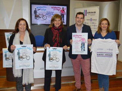 La Vuelta a Asturias 2020 presenta sus ciclocarreras solidarias