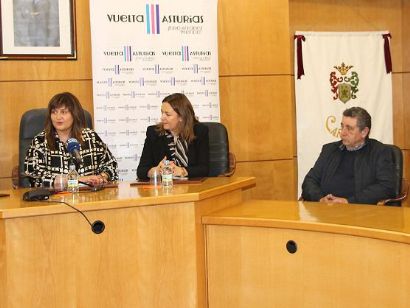 Candás acogerá la salida de la segunda etapa de la Vuelta a Asturias 2020